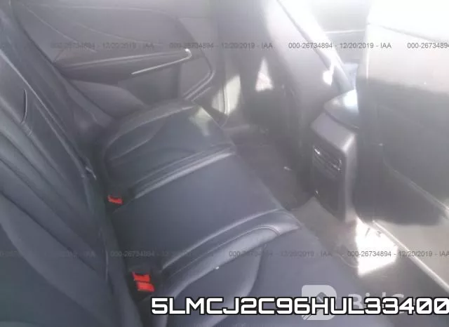 5LMCJ2C96HUL33400 фото 9