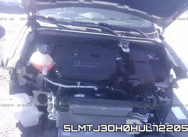 5LMTJ3DH0HUL72205 фото 2