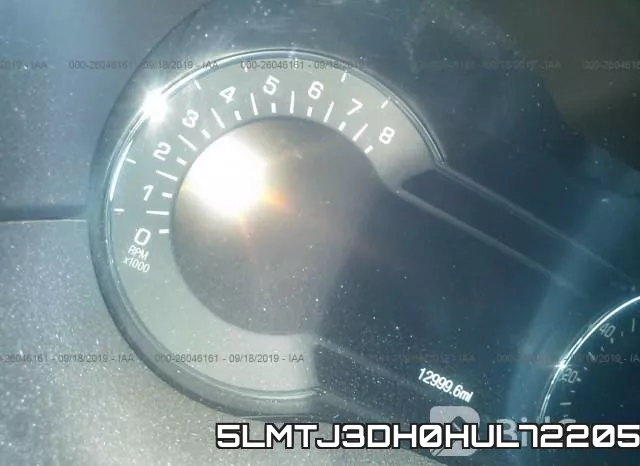 5LMTJ3DH0HUL72205 фото 8