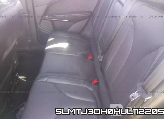 5LMTJ3DH0HUL72205 фото 9