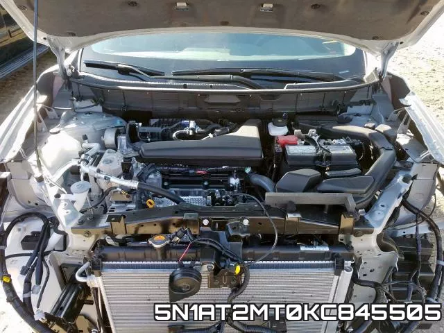 5N1AT2MT0KC845505 фото 8