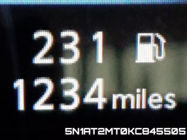 5N1AT2MT0KC845505 фото 9
