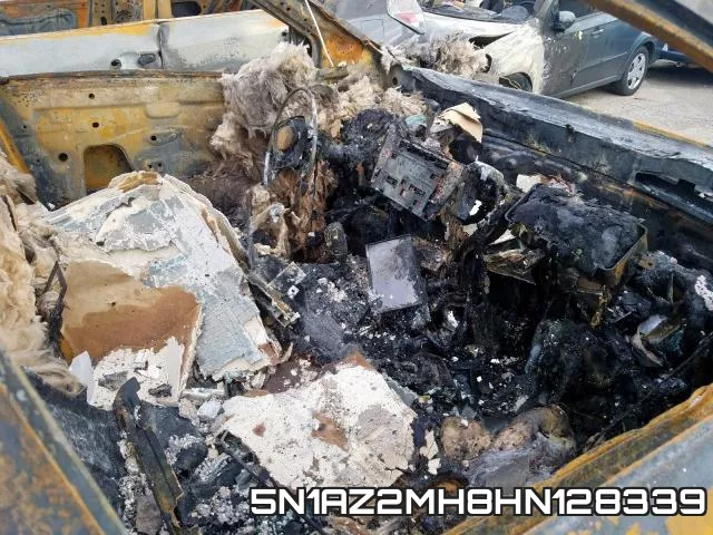 5N1AZ2MH8HN128339 фото 6