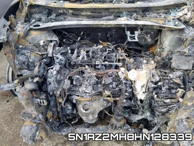 5N1AZ2MH8HN128339 фото 8