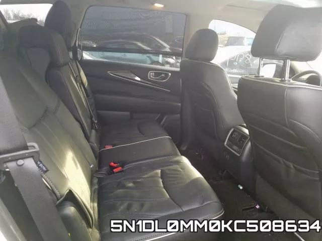 5N1DL0MM0KC508634 фото 7