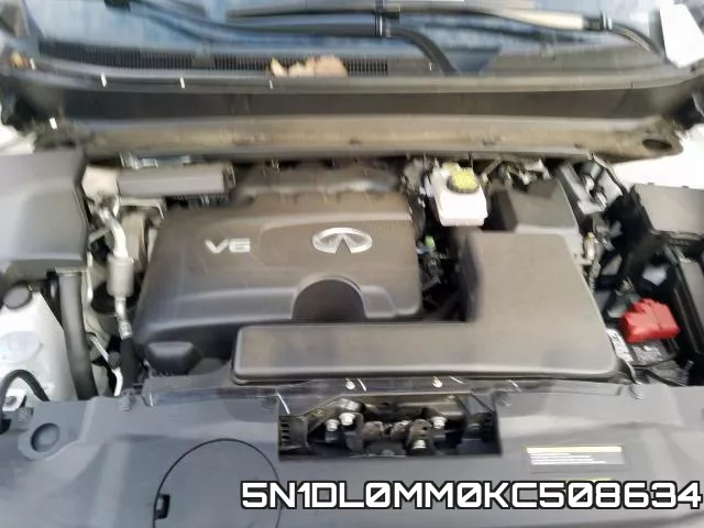 5N1DL0MM0KC508634 фото 8