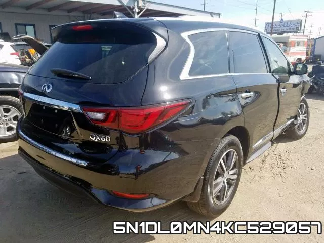 5N1DL0MN4KC529057 фото 5