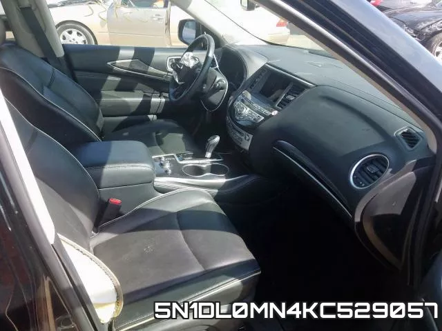5N1DL0MN4KC529057 фото 6