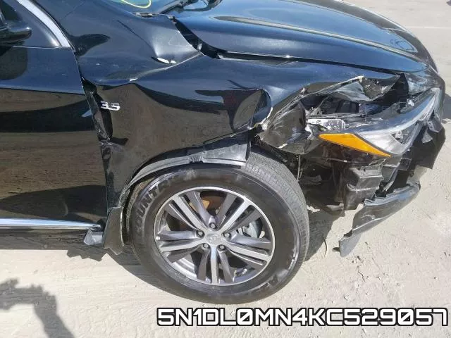 5N1DL0MN4KC529057 фото 10