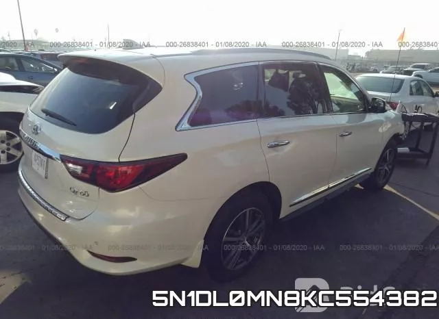 5N1DL0MN8KC554382 фото 5