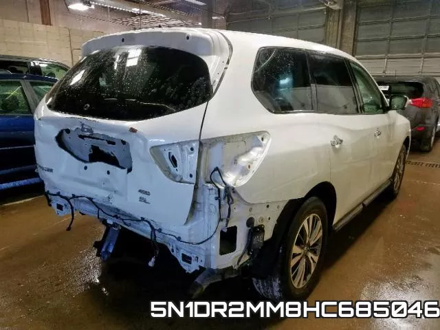 5N1DR2MM8HC685046 фото 5