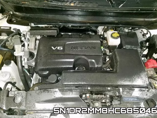 5N1DR2MM8HC685046 фото 8