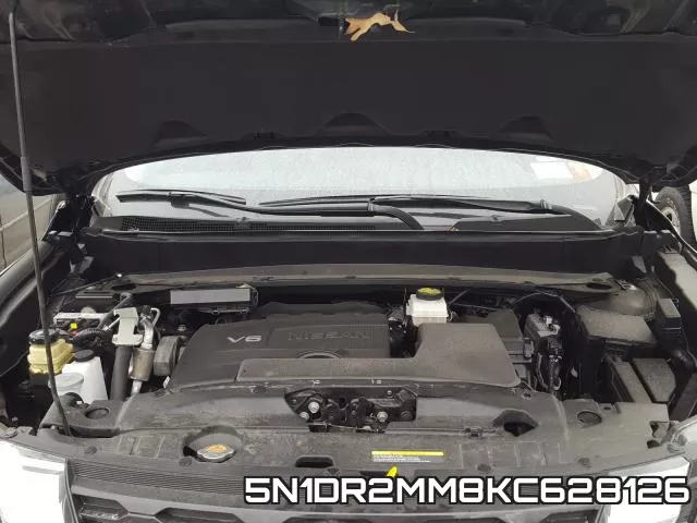 5N1DR2MM8KC628126 фото 8