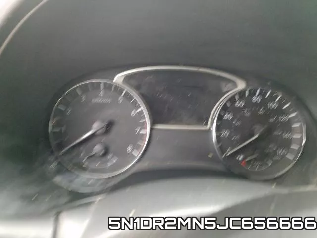 5N1DR2MN5JC656666 фото 9