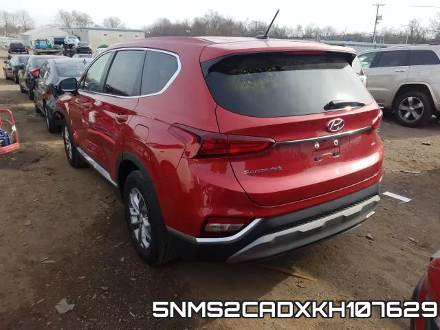 5NMS2CADXKH107629 фото 4
