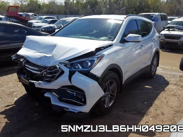 5NMZU3LB6HH049208 фото 3