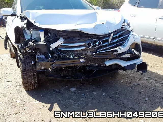 5NMZU3LB6HH049208 фото 10