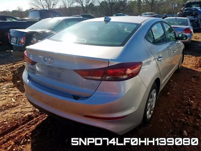 5NPD74LF0HH139080 фото 5