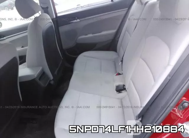 5NPD74LF1HH210884 фото 9