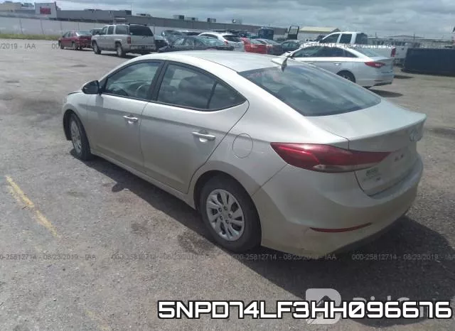 5NPD74LF3HH096676 фото 4