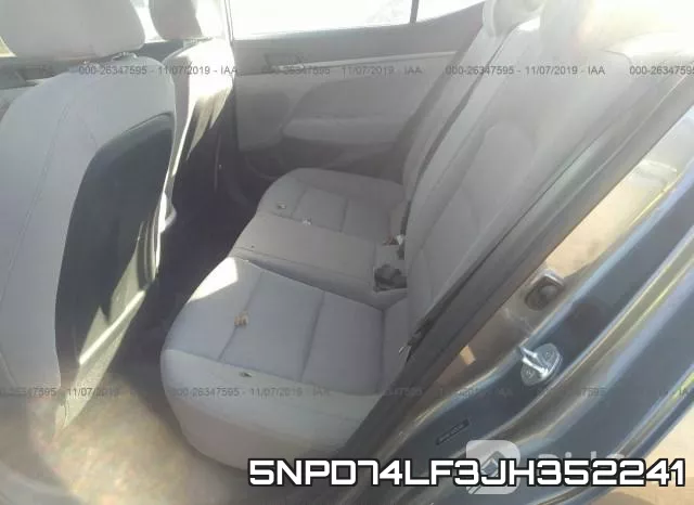 5NPD74LF3JH352241 фото 9
