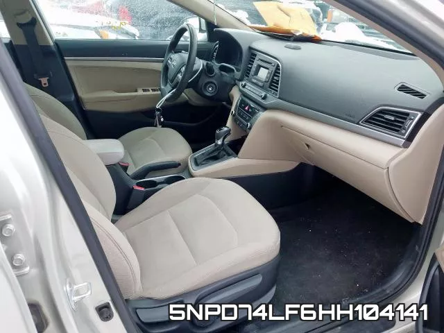 5NPD74LF6HH104141 фото 6