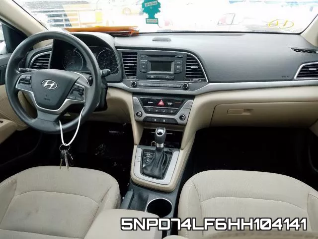 5NPD74LF6HH104141 фото 10