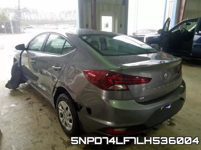 5NPD74LF7LH536004 фото 4