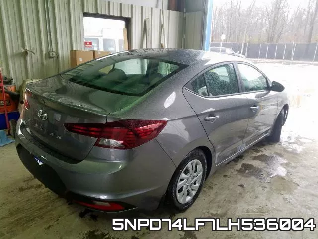 5NPD74LF7LH536004 фото 5