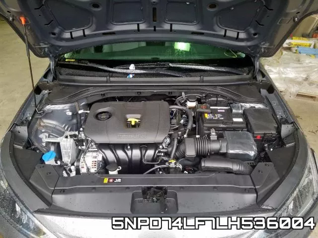 5NPD74LF7LH536004 фото 8