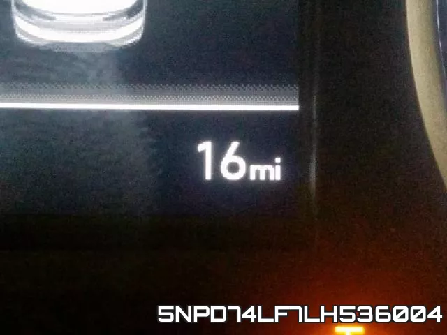 5NPD74LF7LH536004 фото 9