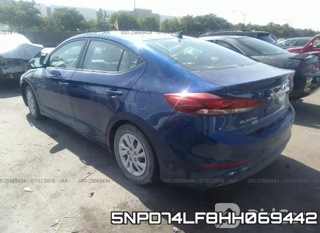 5NPD74LF8HH069442 фото 4
