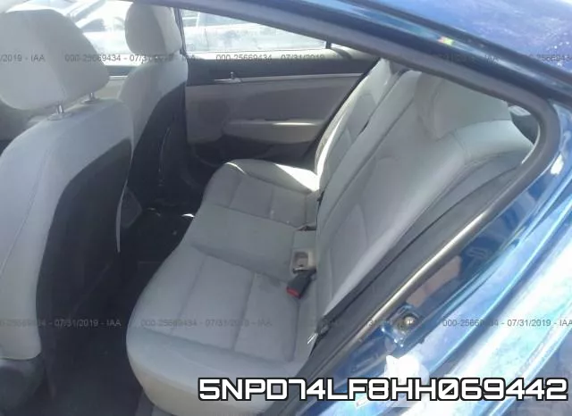 5NPD74LF8HH069442 фото 9