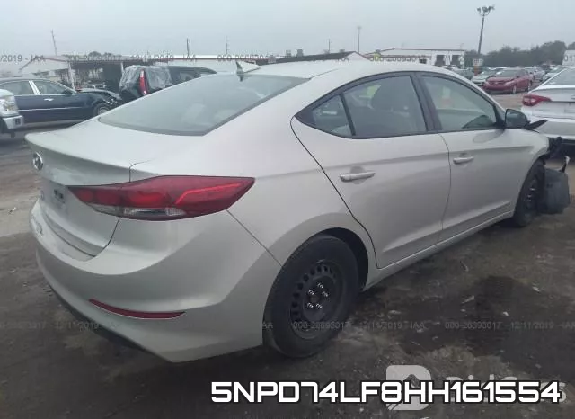 5NPD74LF8HH161554 фото 5