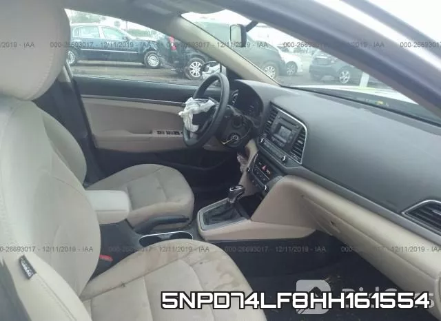 5NPD74LF8HH161554 фото 6