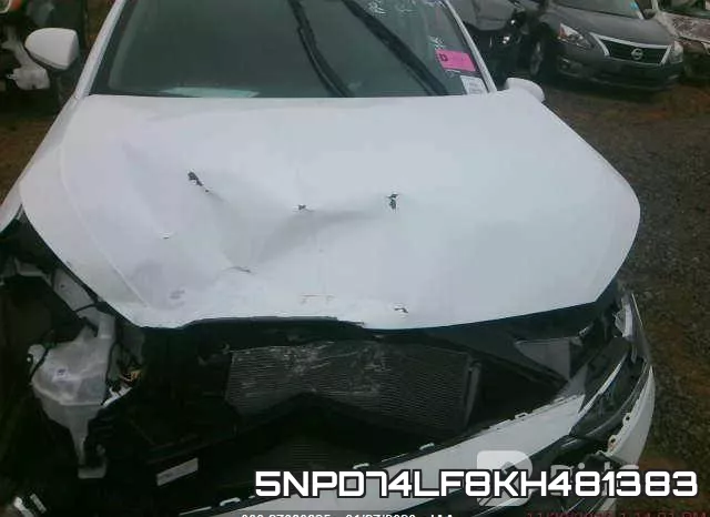 5NPD74LF8KH481383 фото 2