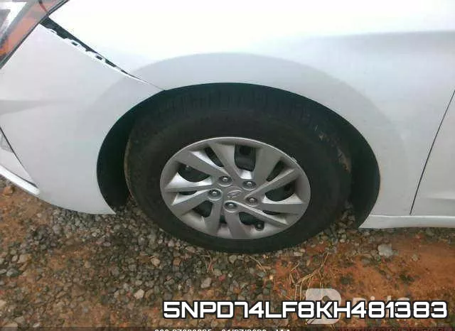 5NPD74LF8KH481383 фото 7