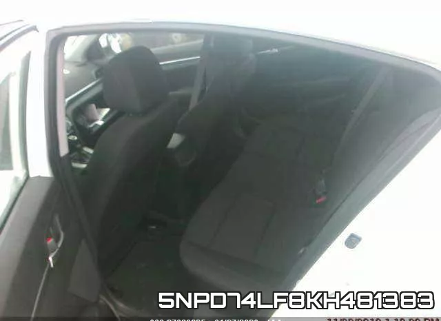 5NPD74LF8KH481383 фото 9