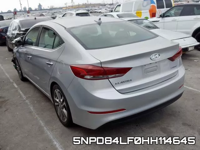 5NPD84LF0HH114645 фото 4
