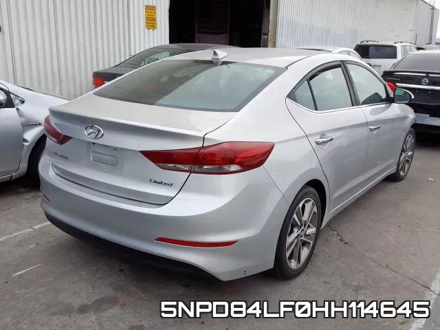 5NPD84LF0HH114645 фото 5