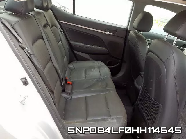 5NPD84LF0HH114645 фото 7