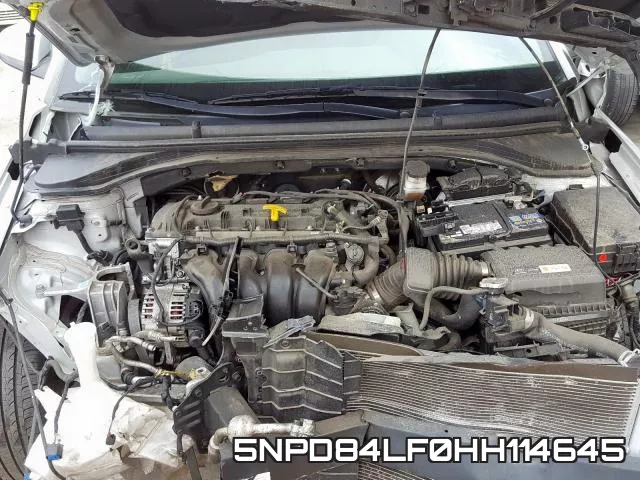 5NPD84LF0HH114645 фото 8