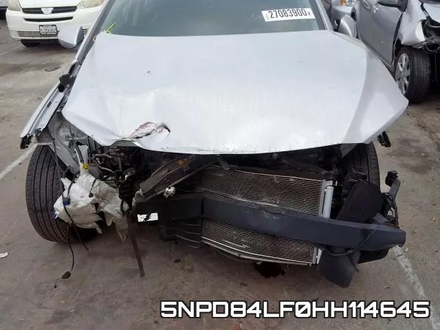 5NPD84LF0HH114645 фото 10