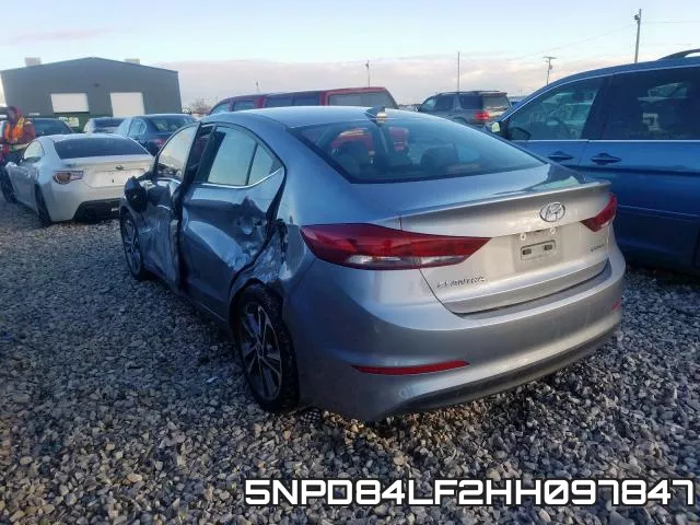 5NPD84LF2HH097847 фото 4