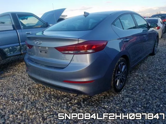 5NPD84LF2HH097847 фото 5