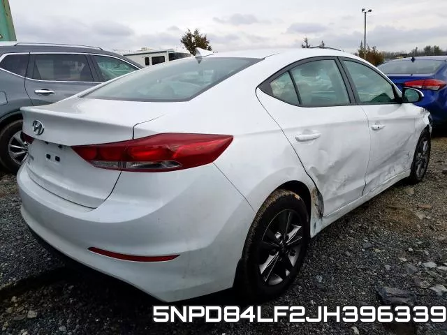 5NPD84LF2JH396339 фото 5
