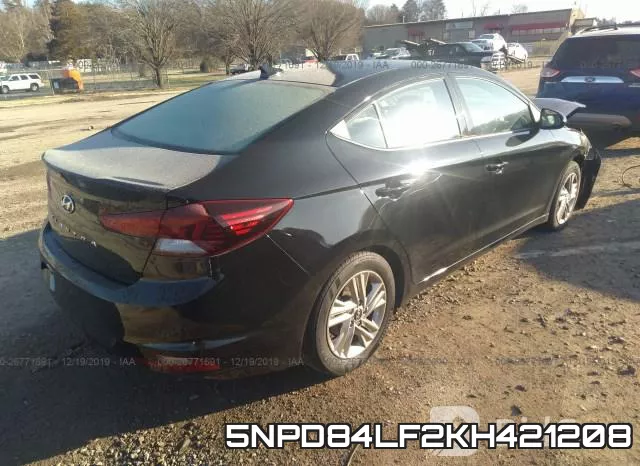 5NPD84LF2KH421208 фото 5