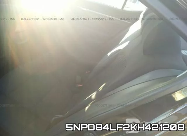 5NPD84LF2KH421208 фото 9