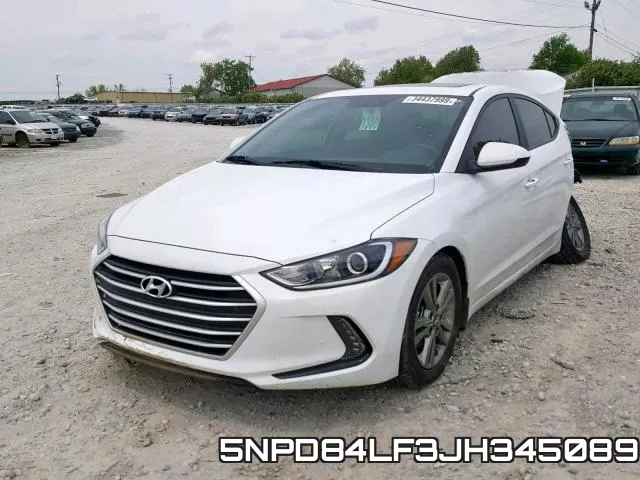 5NPD84LF3JH345089 фото 3
