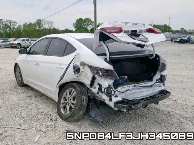 5NPD84LF3JH345089 фото 4